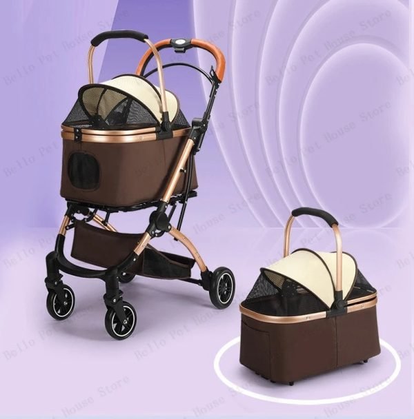Pet Universal Portable Stroller