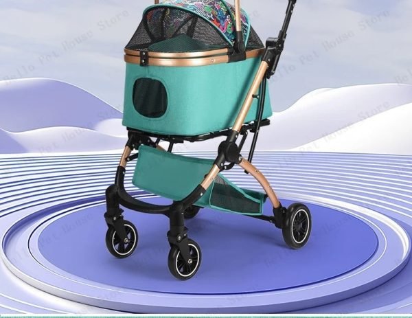 Pet Universal Portable Stroller