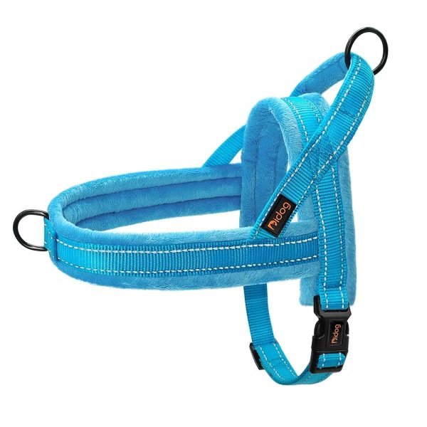 No-Pull Adjustable Dog Harness