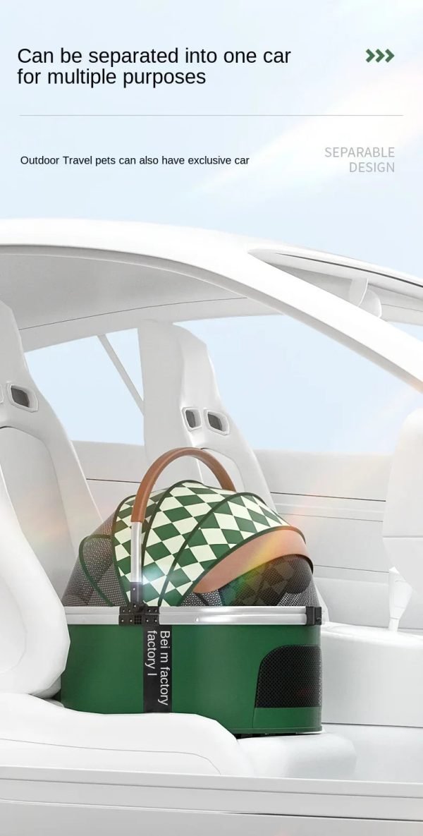 Bello Premium Pet Strollers