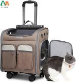 Pet Airline Carrier Backpack