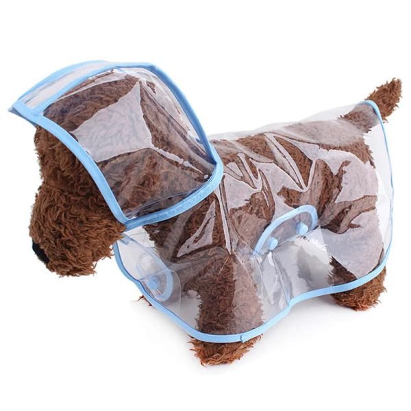 Barking Dog Raincoats