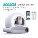 Smart Cat Litter Box