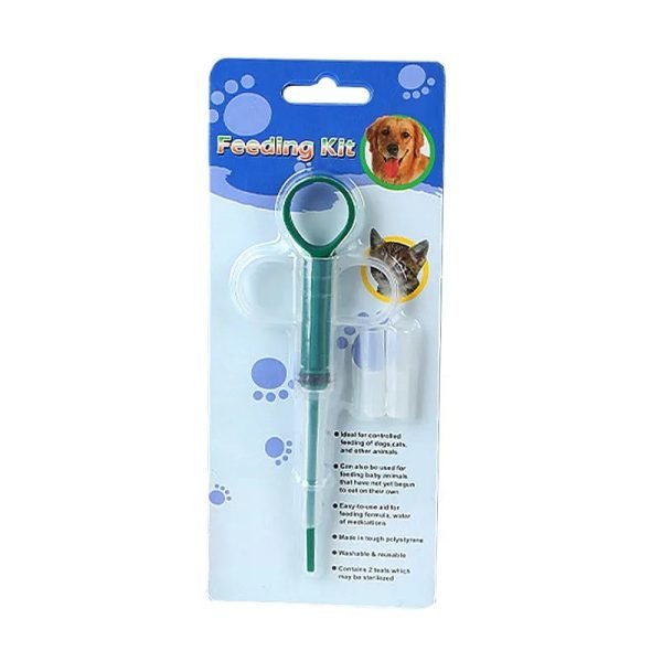 Pet Syringe Medicine Feeder