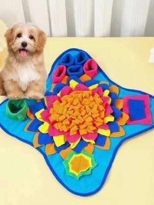 PET Sniffing Training Mat
