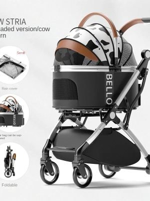 Bello Premium Pet Strollers