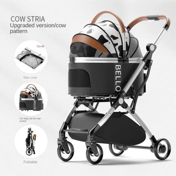 Bello Premium Pet Strollers