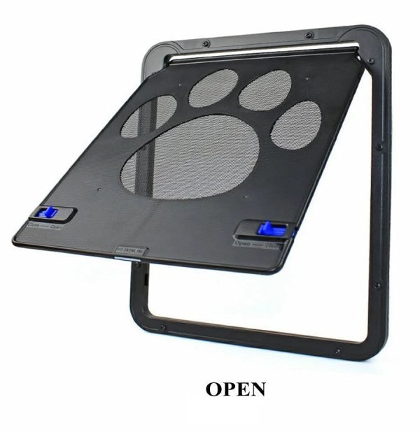 Pet Door Safe (Lockable)