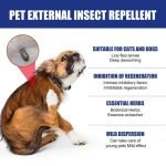 PET (Dog/Cat) Anti-Flea-Tick Repellent (100ml)