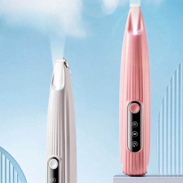 PET Pro Dog/Cat Grooming Clippers (LED Light/Display/Low-noise)