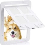 Pet Door Safe (Lockable)