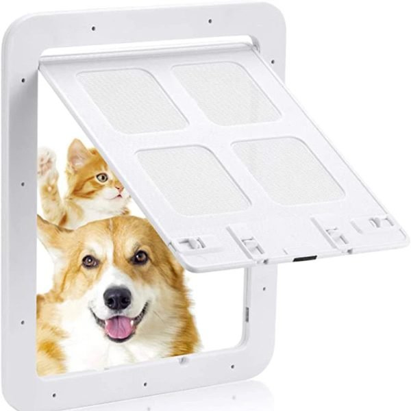 Pet Door Safe (Lockable)