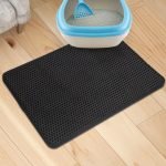Cat Litter Mat (Double/Foldable)