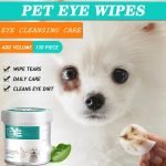 PET Eye Wipes (Cats & Dogs)