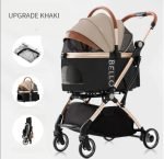 Detachable Pet Stroller