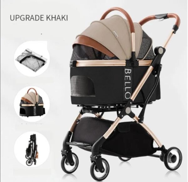 Detachable Pet Stroller