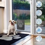 Pet Door Safe (Lockable)