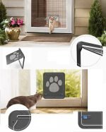 Pet Door Safe (Lockable)