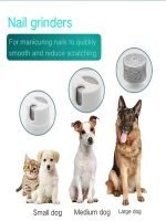 PET Hair Grooming Clippers (USB Rechargeable)