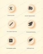 Pet Universal Portable Stroller