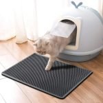 Cat Litter Mat (Double/Foldable)