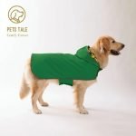 PET All Weather Dog Raincoat (Dual-sided)
