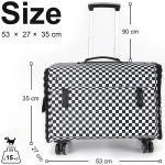 Pet Dog Travel/Trolley (Load 15KG)