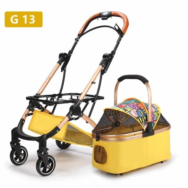Pet Universal Portable Stroller
