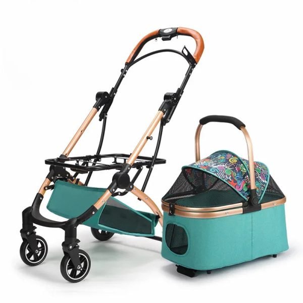 Pet Universal Portable Stroller