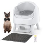 CAT Safe Cleaning Litter Box (USA)