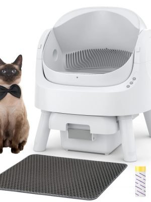 CAT Safe Cleaning Litter Box (USA)