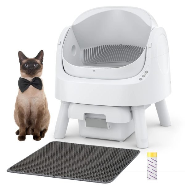 CAT Safe Cleaning Litter Box (USA)