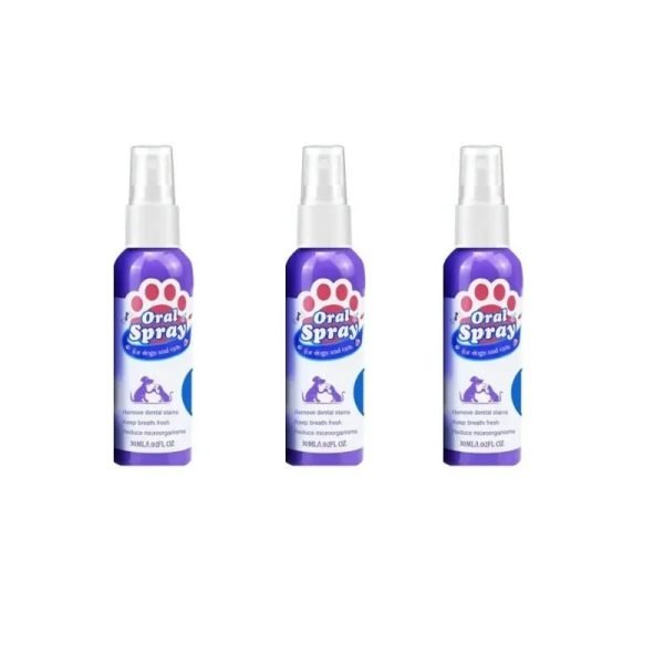 Pet Teeth Cleaning Spray