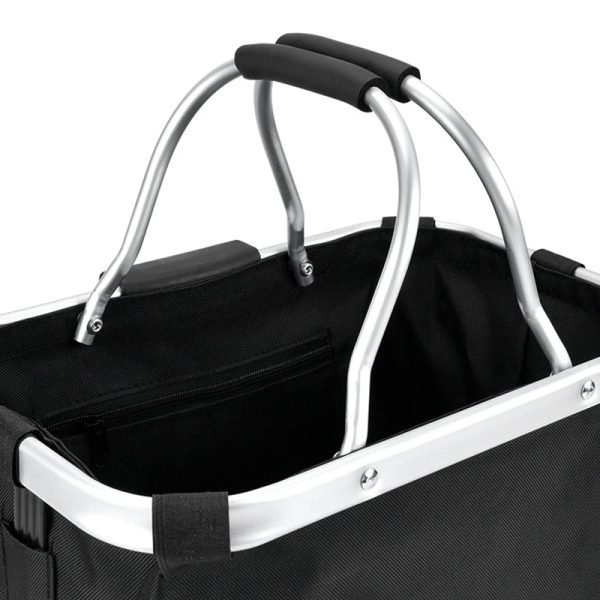 Pet Bicycle Basket Carrier