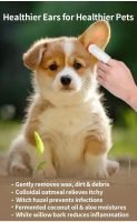PET Ear Cleaning Wipes