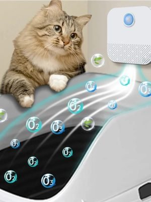 Air Purifier (Dog/Cat) Odor--4000mAh charging