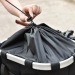 Pet Bicycle Basket Carrier