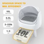 CAT Safe Cleaning Litter Box (USA)