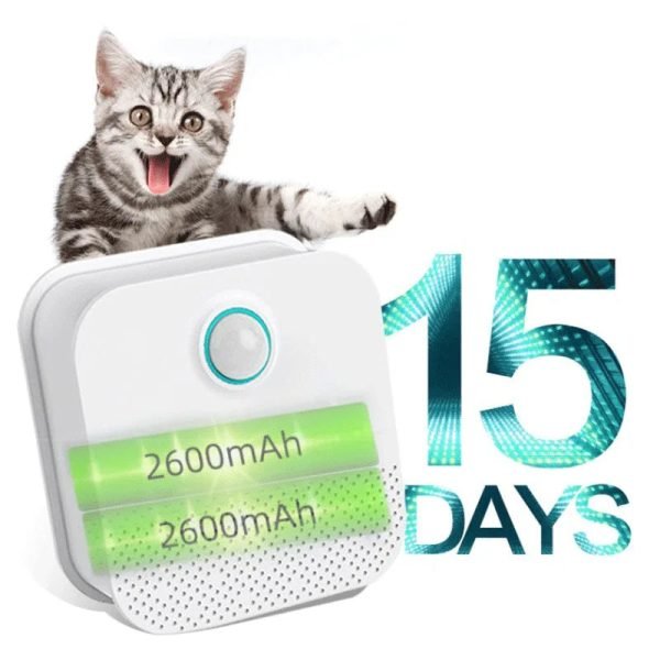 Air Purifier (Dog/Cat) Odor--4000mAh charging
