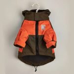 Winter Warm Dog Jacket