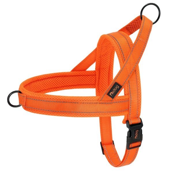 No-Pull Adjustable Dog Harness