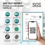 ALEXA (turn on) Air Purifiers for Home/Office (USA)