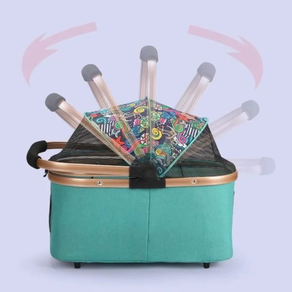 Pet Universal Portable Stroller