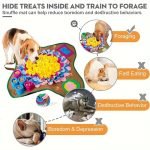 PET Sniffing Training Mat