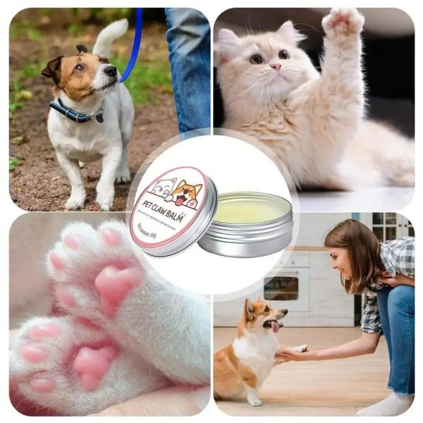 Paw Balm for Cats/Dogs