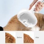 3-IN-1 Self Cleaning Pet Spray Hair Comb