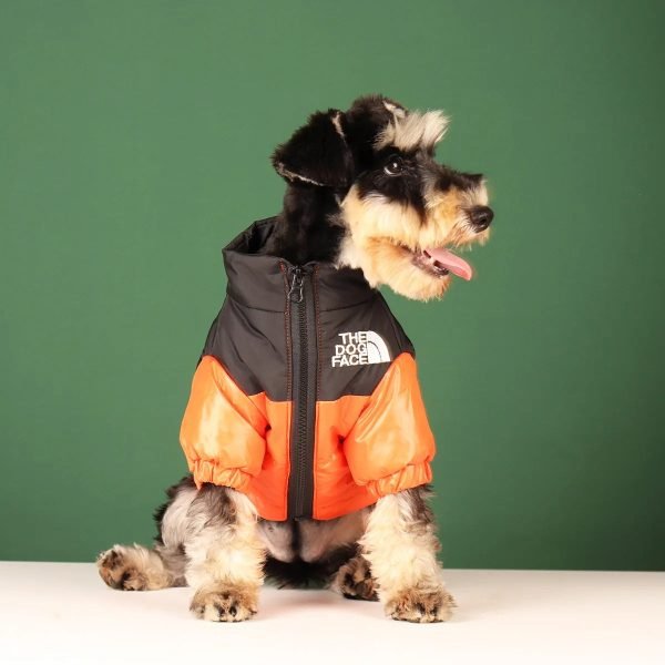 Windproof Pet Dog Jacket