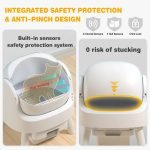 CAT Safe Cleaning Litter Box (USA)