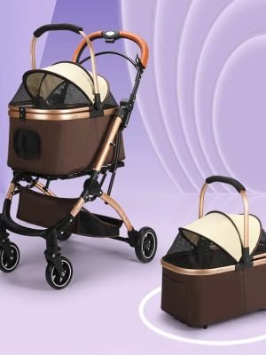 Pet Universal Portable Stroller