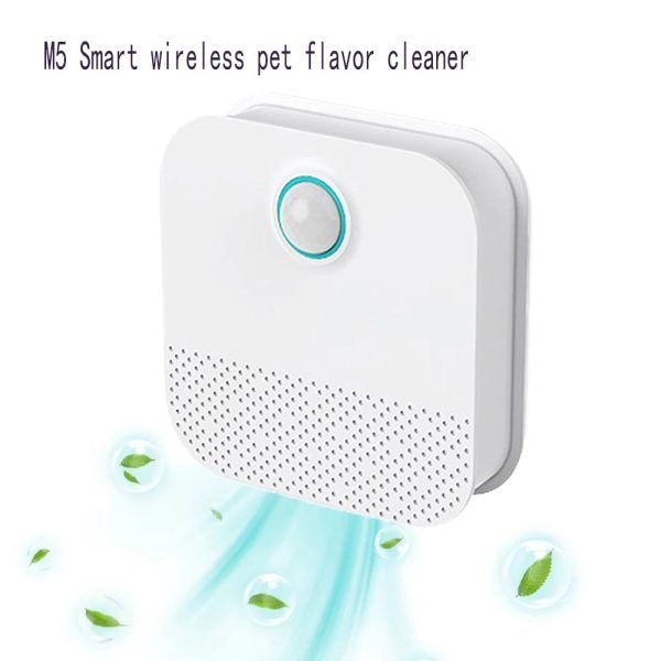 Air Purifier (Dog/Cat) Odor--4000mAh charging